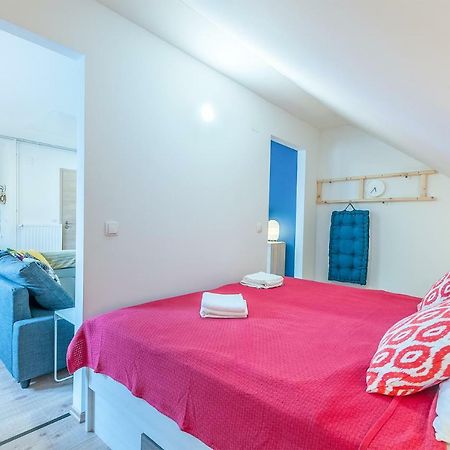 TOP Apartman Zagreb Bagian luar foto