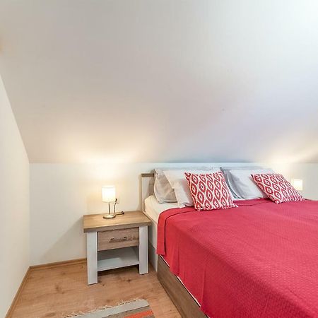 TOP Apartman Zagreb Bagian luar foto